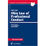 Anderson's The Law of Professional Conduct in Ohio by Susan J. Becker, Jack A. Guttenberg, and Lloyd B. Snyder
