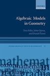 Algebraic Models in Geometry