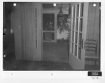 Doorway from Living Room to Screened Porch by Cleveland / Bay Village Police Department