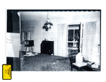 Living Room and Door to Porch by Cleveland / Bay Village Police Department