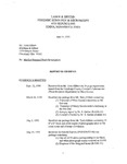 Barton Epstein Analytical Report- 1999 by Barton Epstein