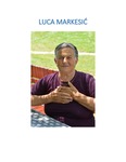 Luca Markesic by Marija Maracic and Josipa Karaca