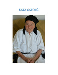 Kata Ostojic by Marija Maracic and Josipa Karaca