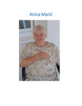 Anica Maric by Marija Maracic and Josipa Karaca