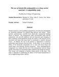The Use of Elastin-like Polypeptides as a Drug Carrier Material: A Compatibility Study