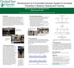 Development of a Controlled Harness System to Increase Flexibility in Balance Testing and Training